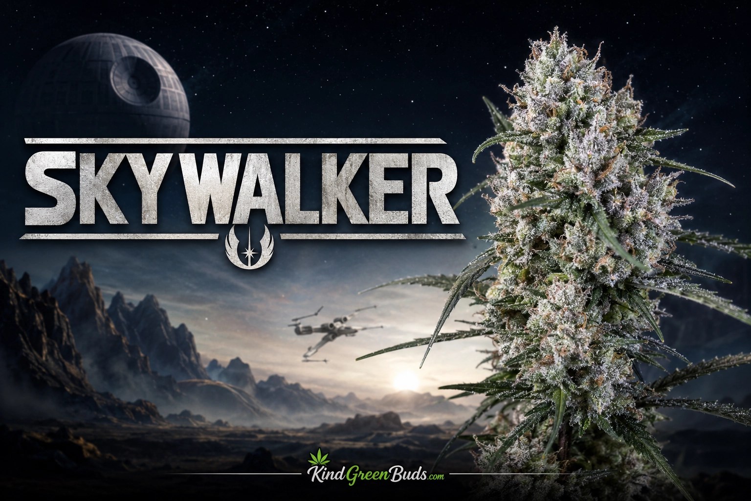 Skywalker marijuana strain
