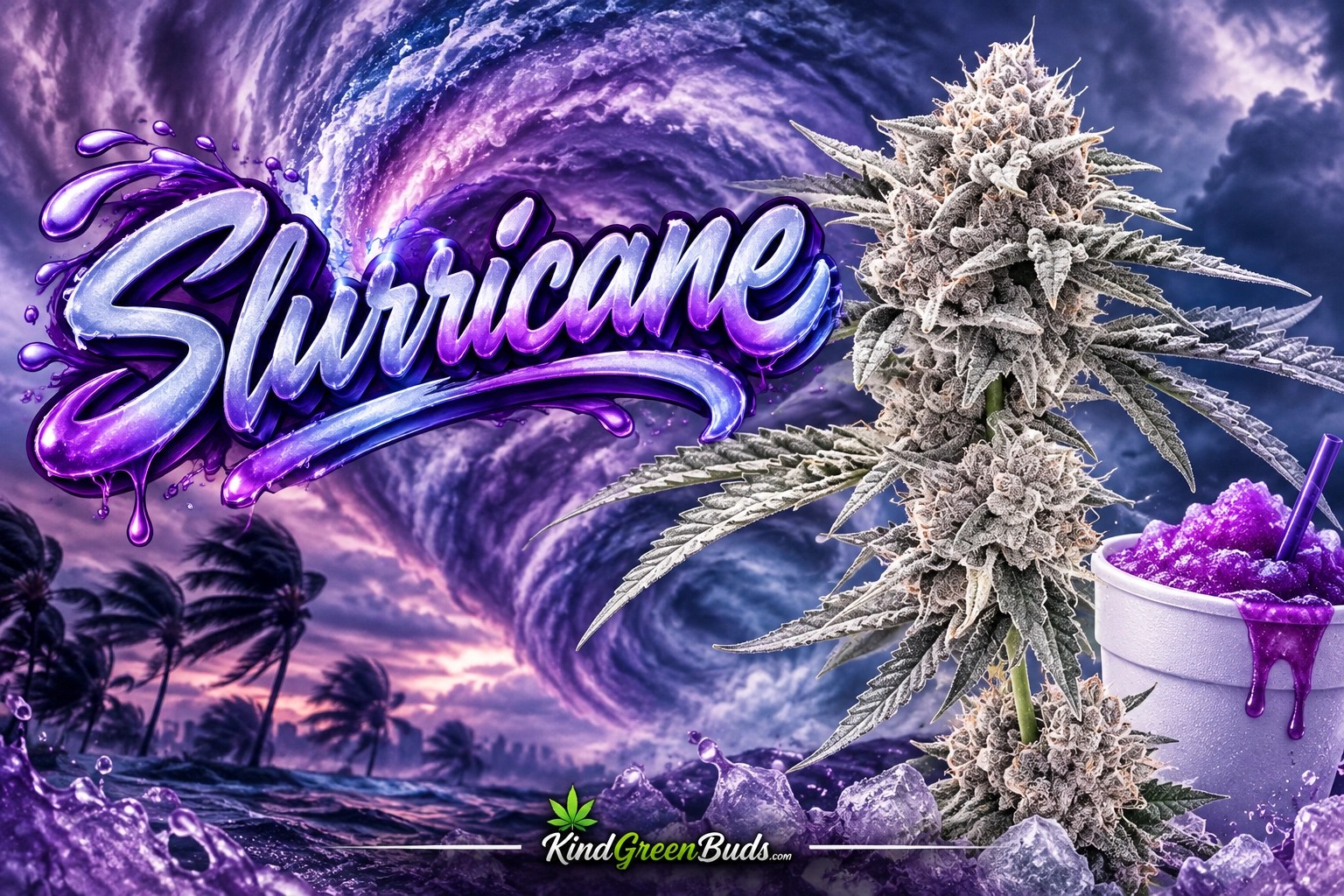 Slurricane marijuana strain