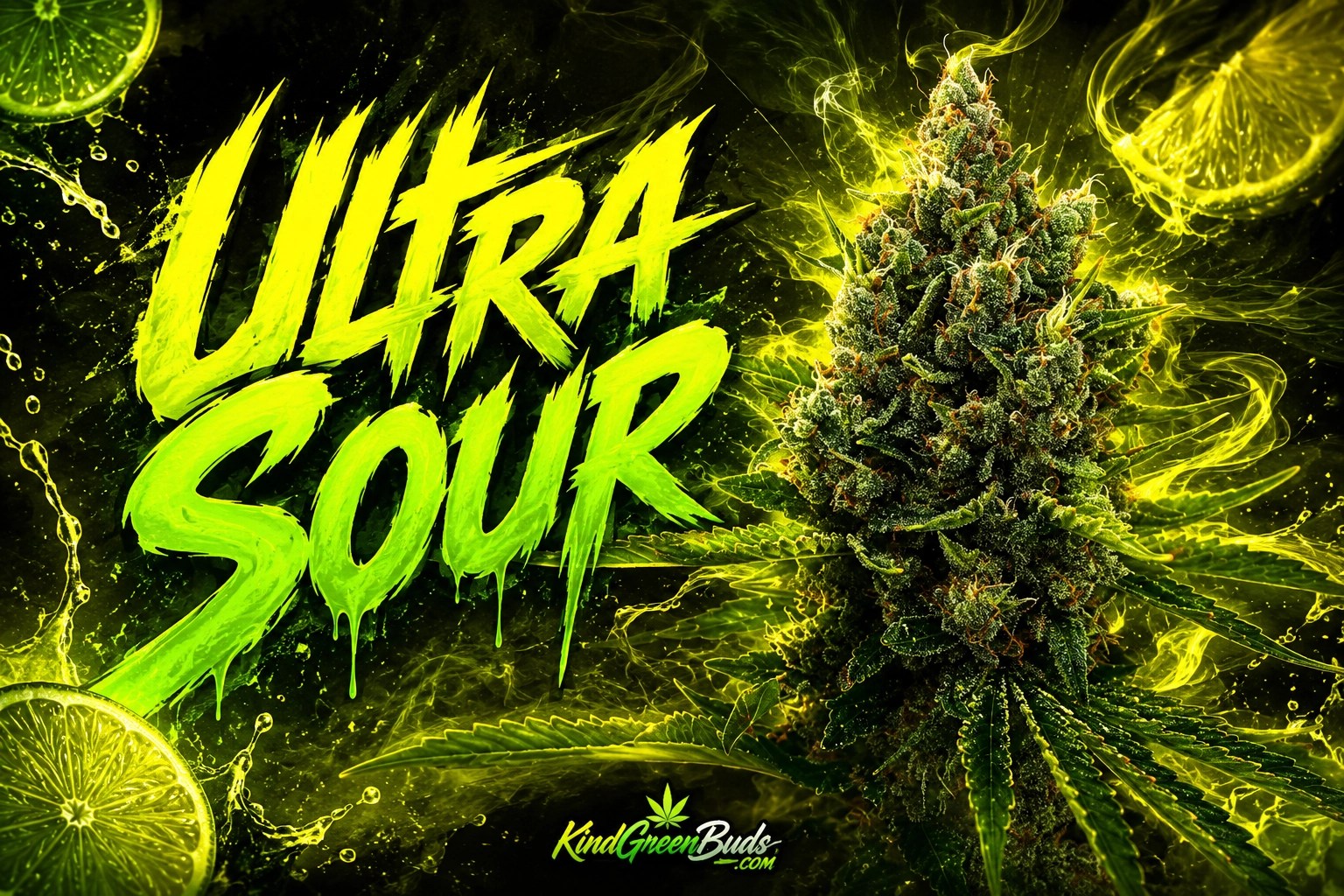 Ultra Sour marijuana strain