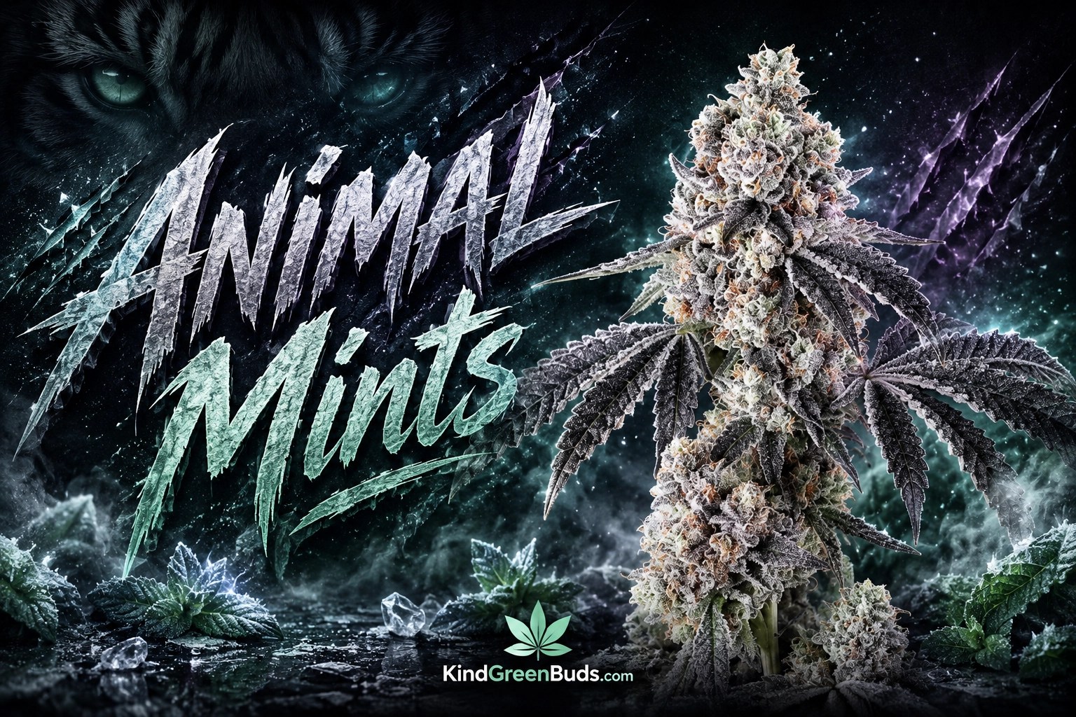 Animal Mints marijuana strain