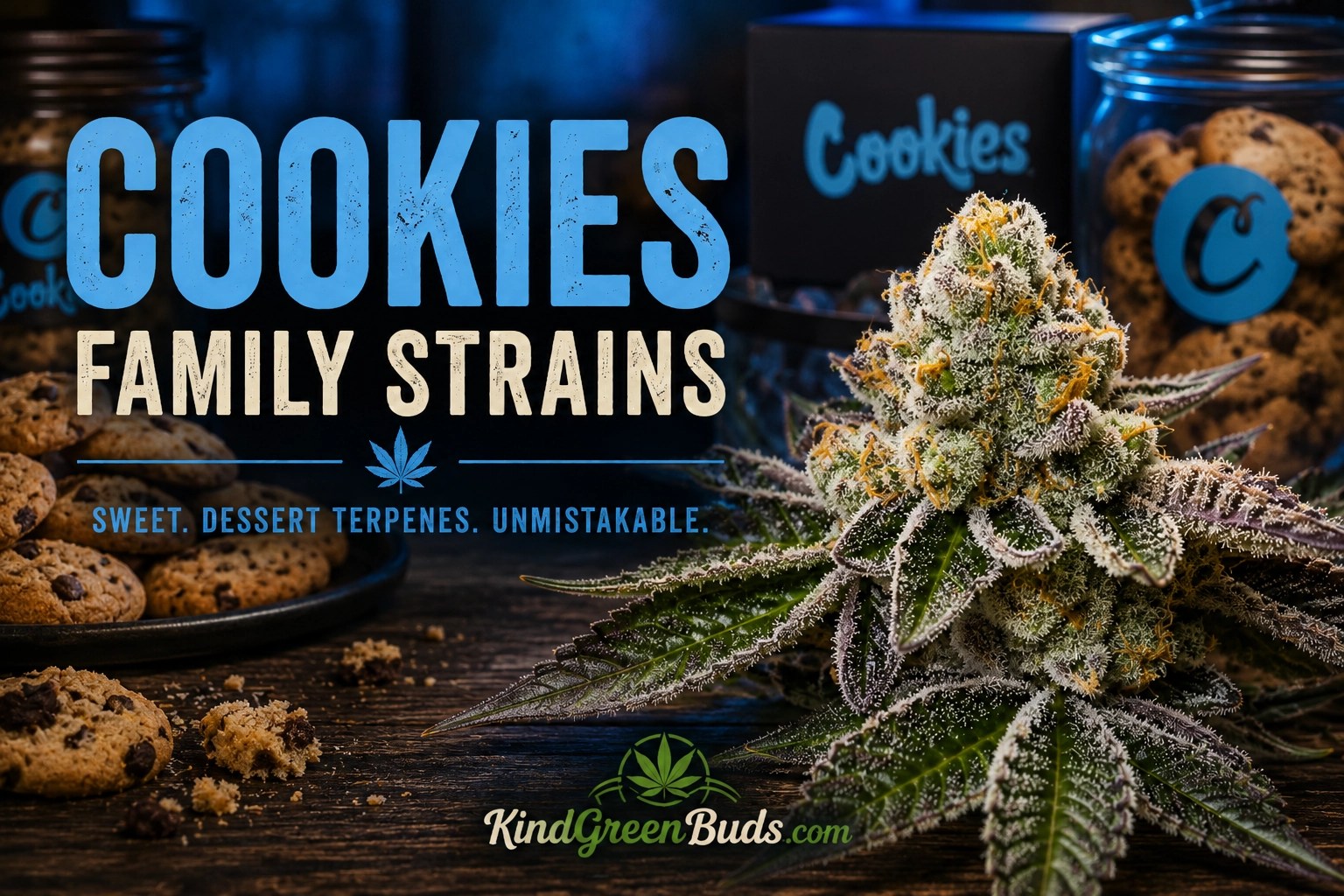 Cookies Family Strains