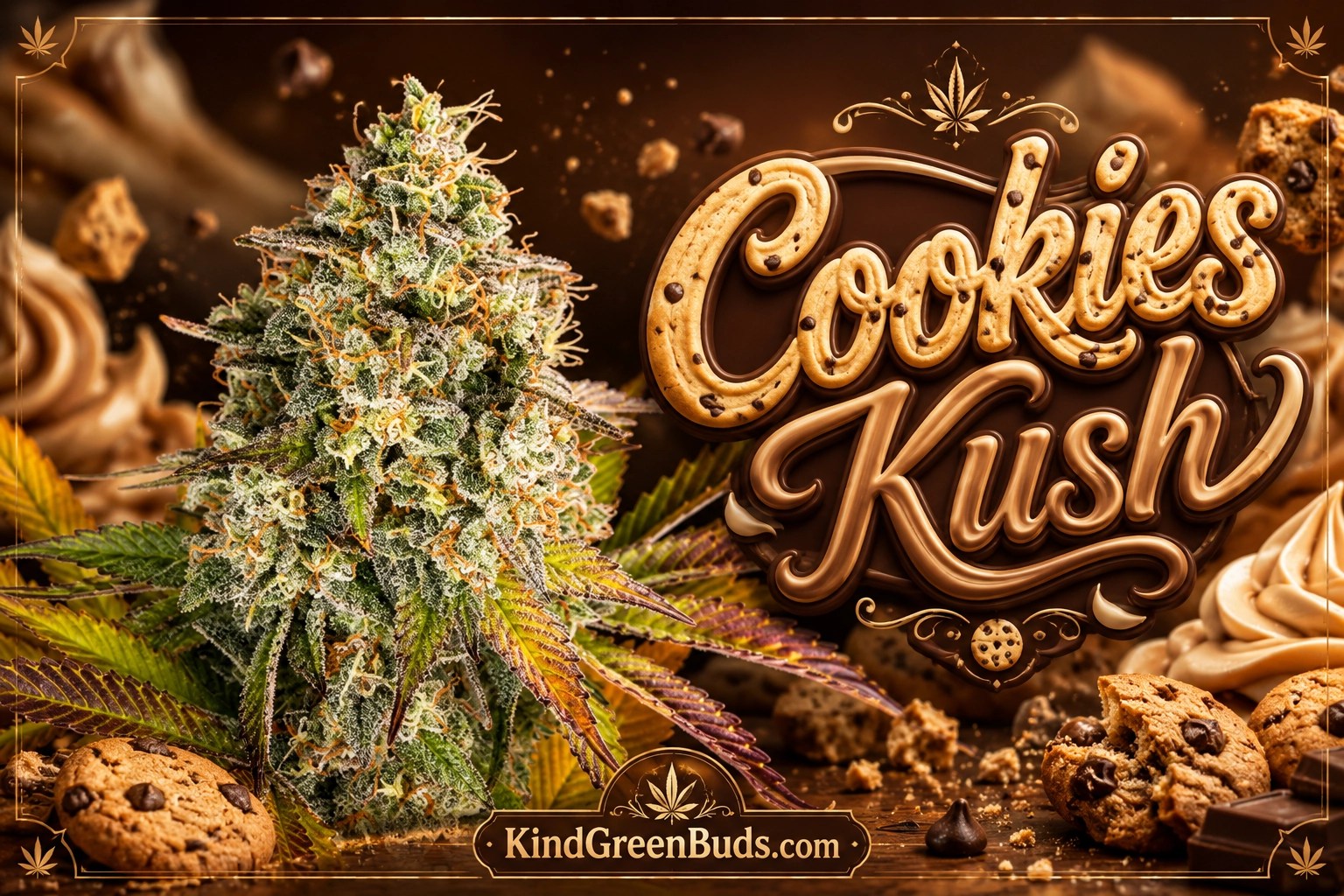 Cookies Kush marijuana strain