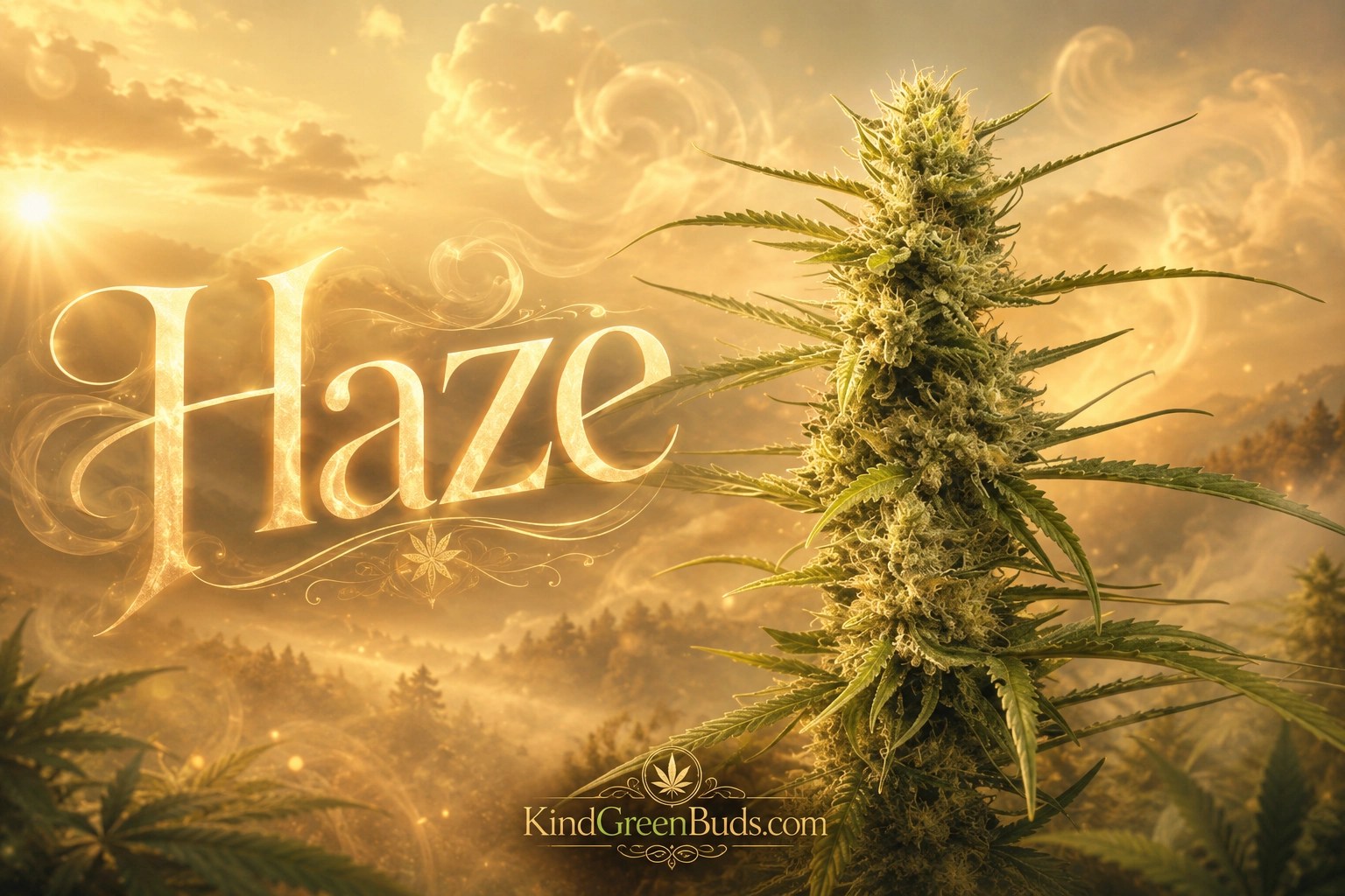Haze marijuana strain