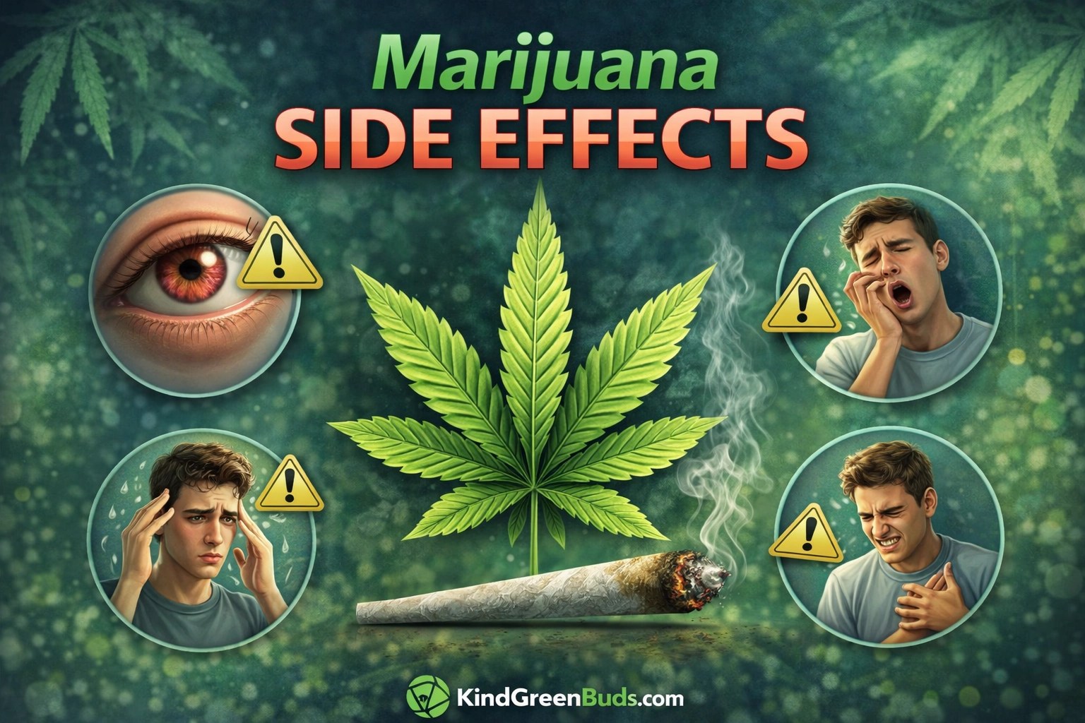 Marijuana Side Effects