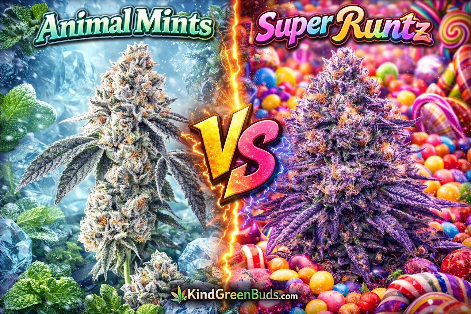 Animal Mints vs Super Runtz