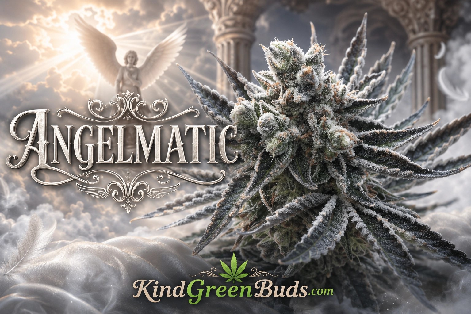 Angelmatic marijuana strain