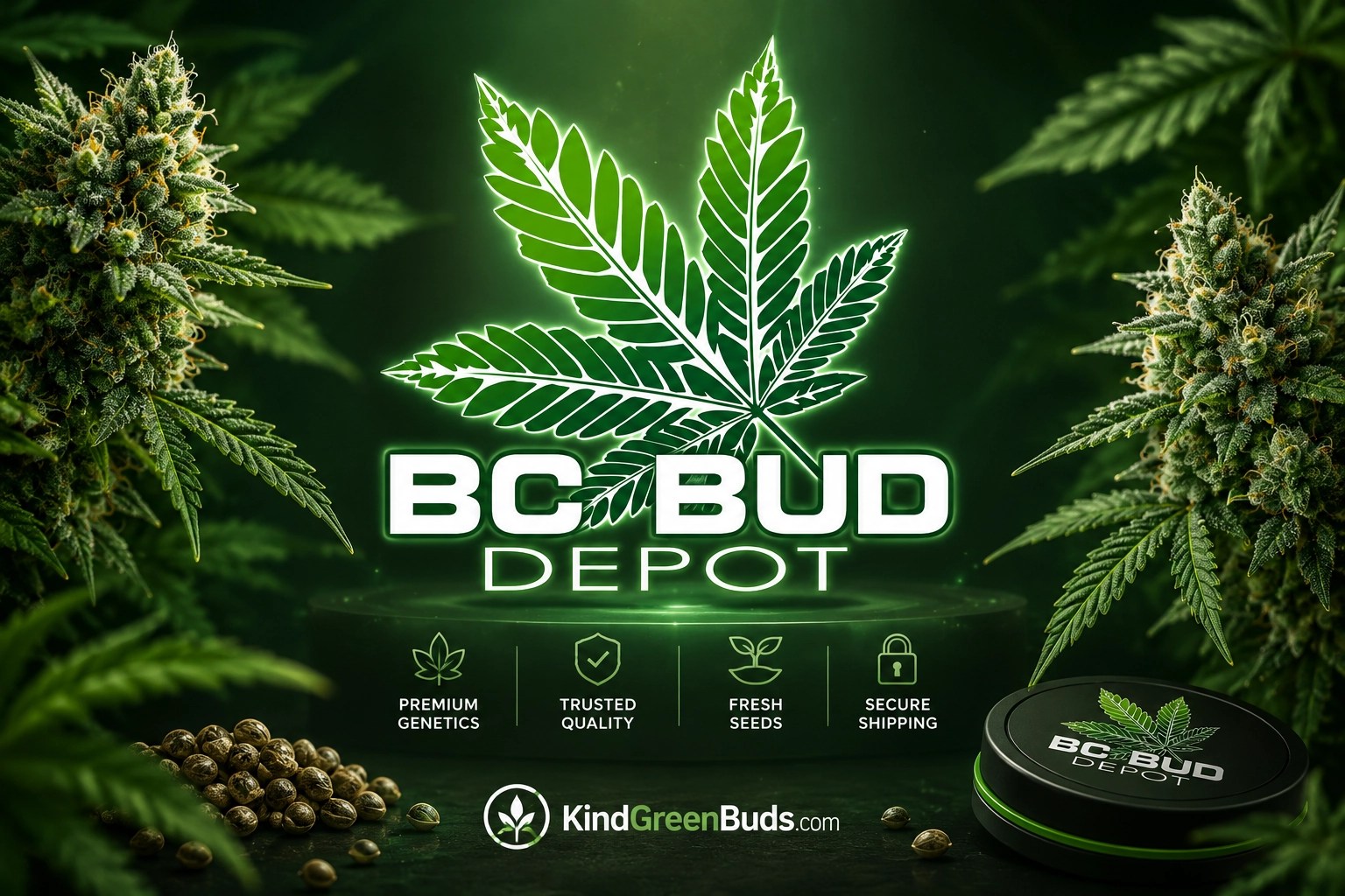 BC Bud Depot