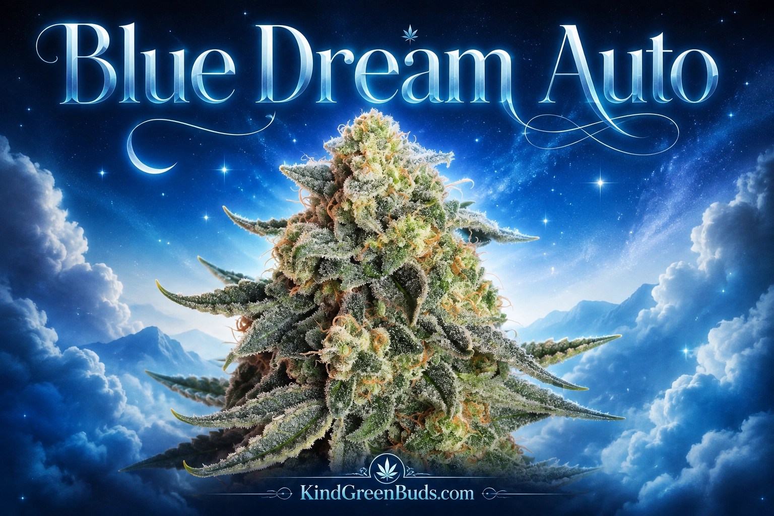 Blue Dream Auto marijuana strain