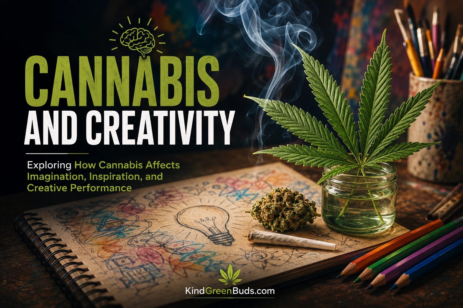 Cannabis and Creativity