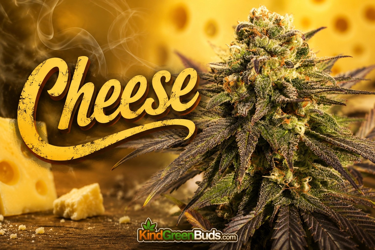 Cheese marijuana strain