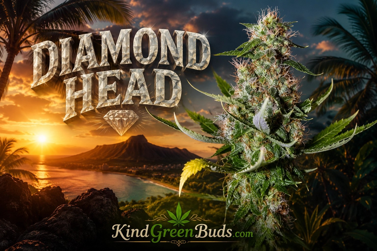 Diamond Head marijuana strain