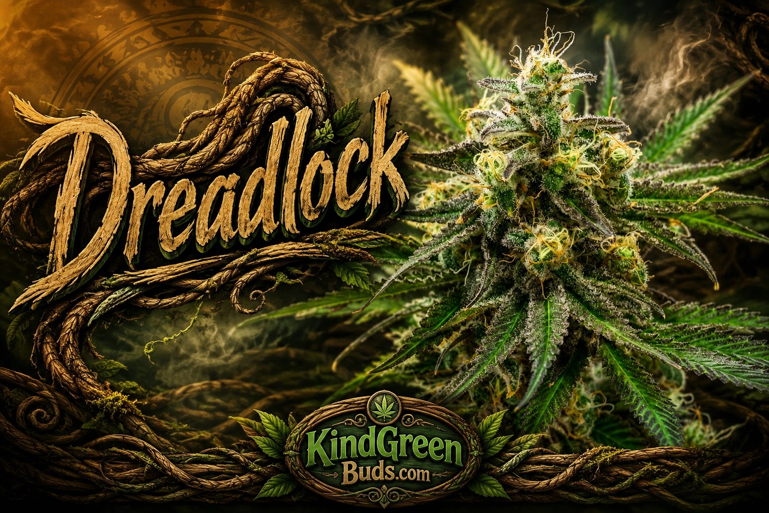 Dreadlock marijuana strain