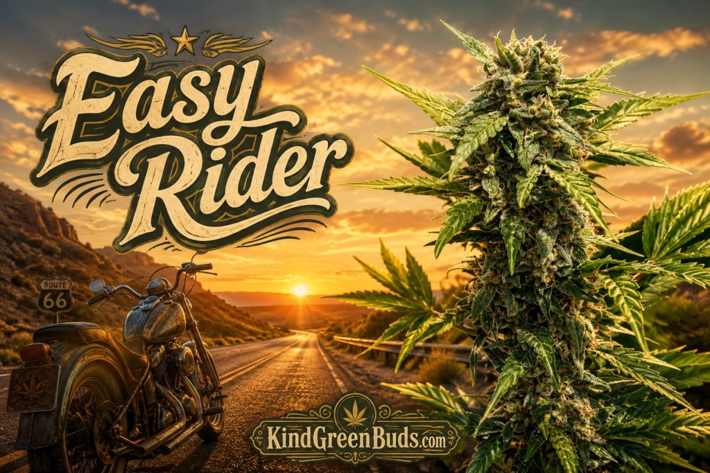 Easy Rider marijuana strain
