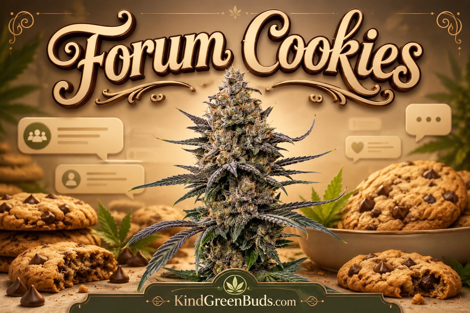 Forum Cookies marijuana strain