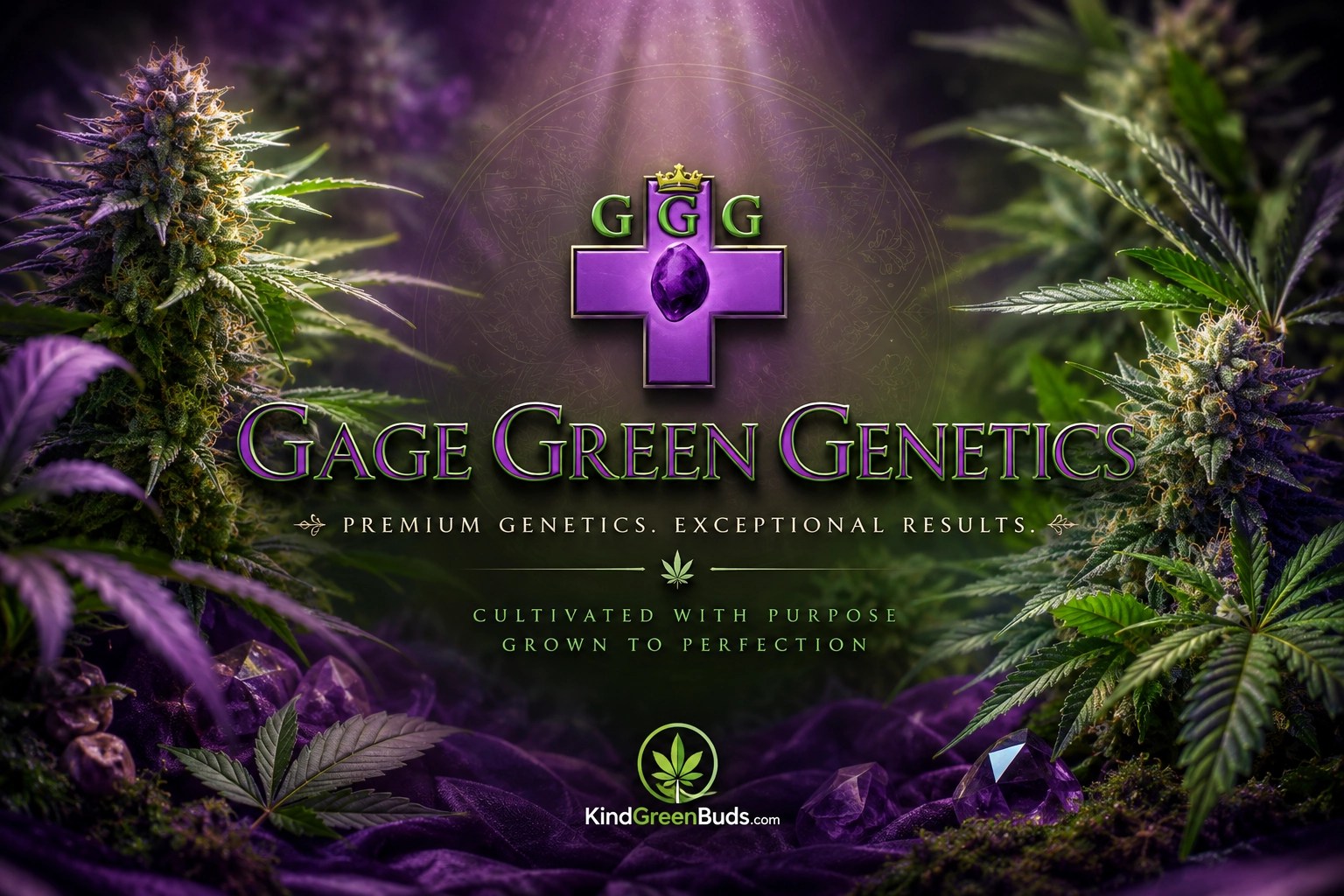 Gage Green Genetics