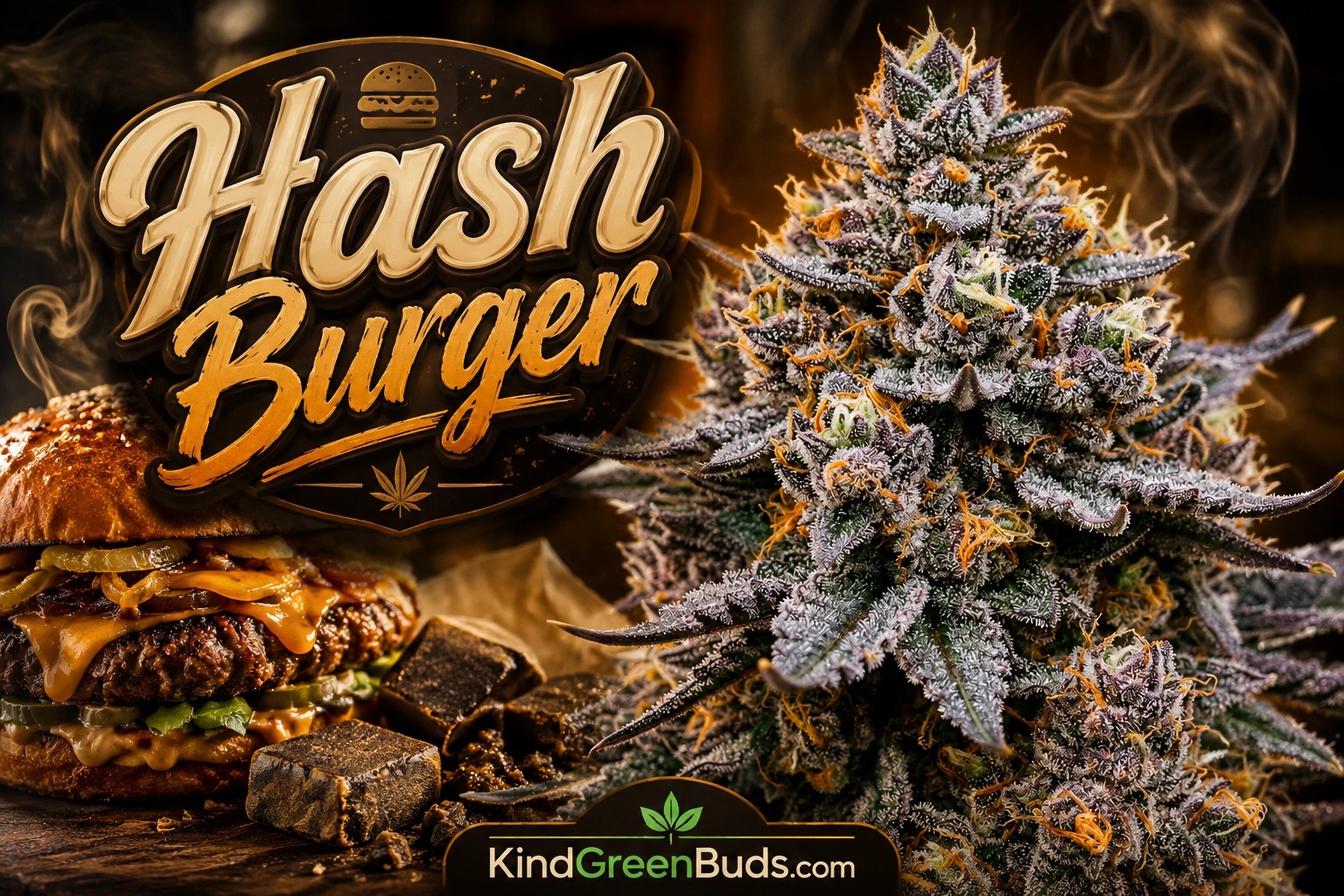 Hash Burger marijuana strain