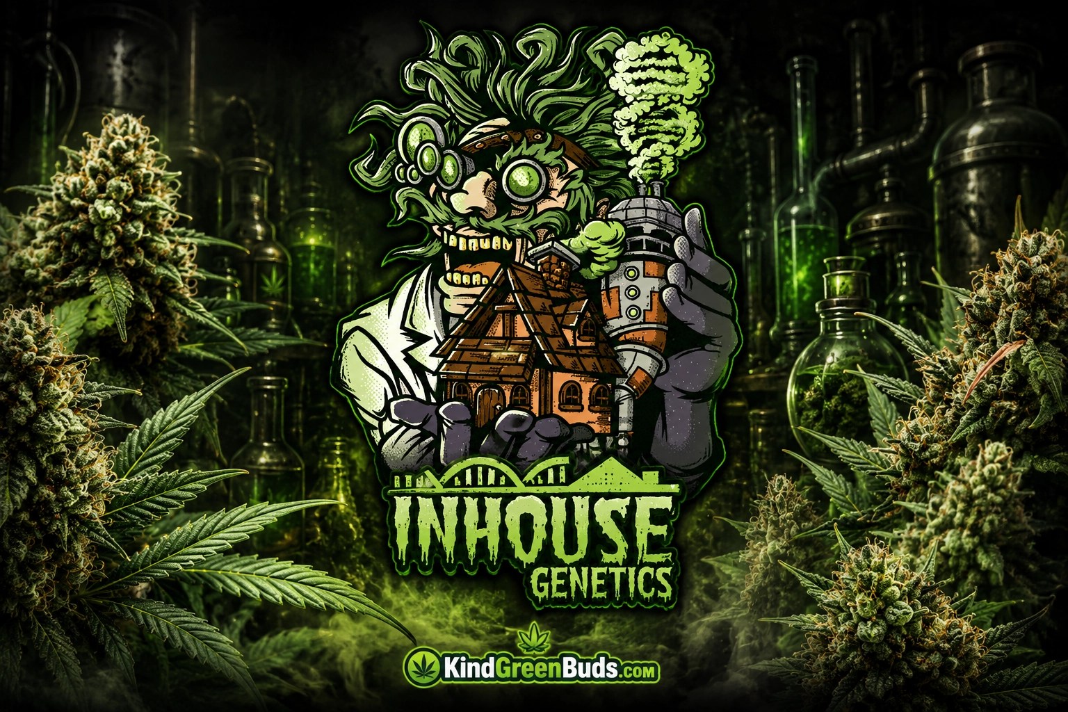 In House Genetics