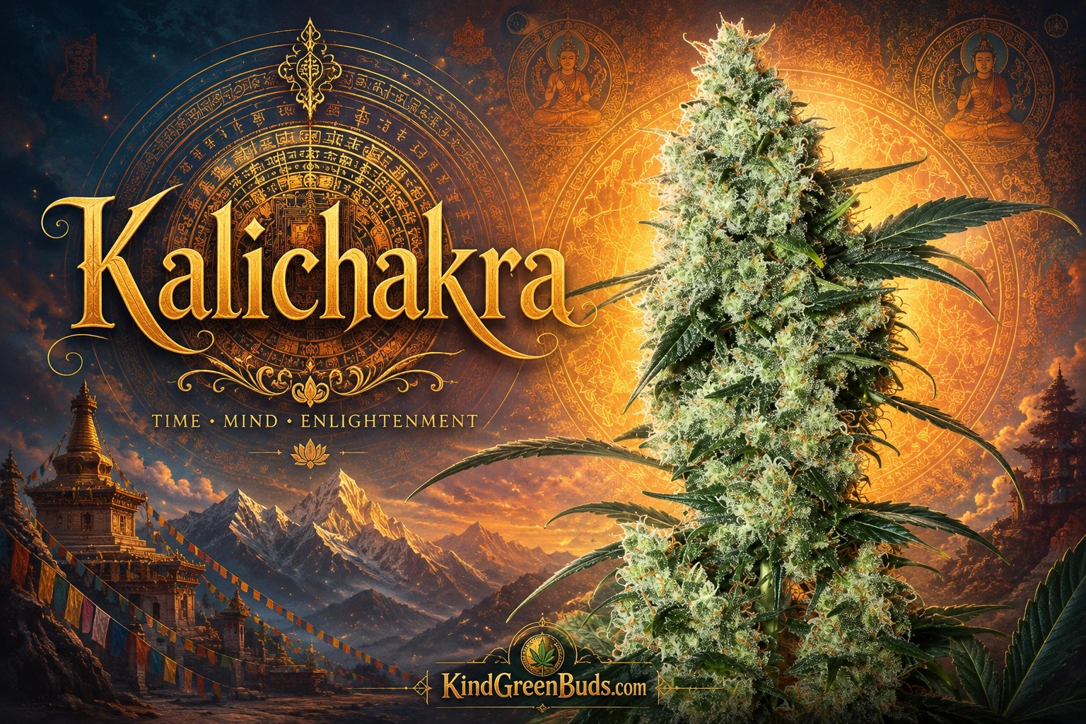 Kalichakra marijuana strain