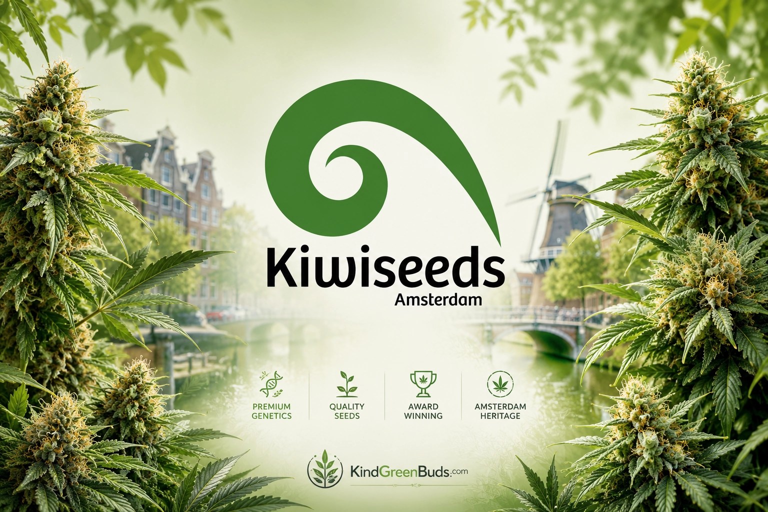Kiwi Seeds