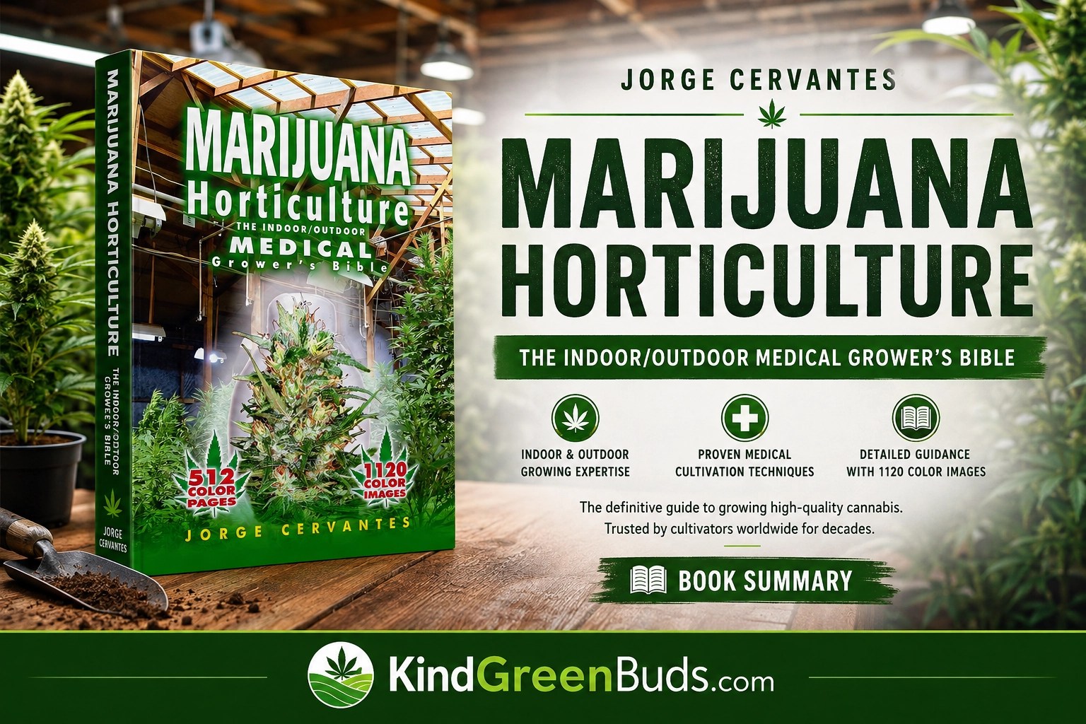 Marijuana Horticulture