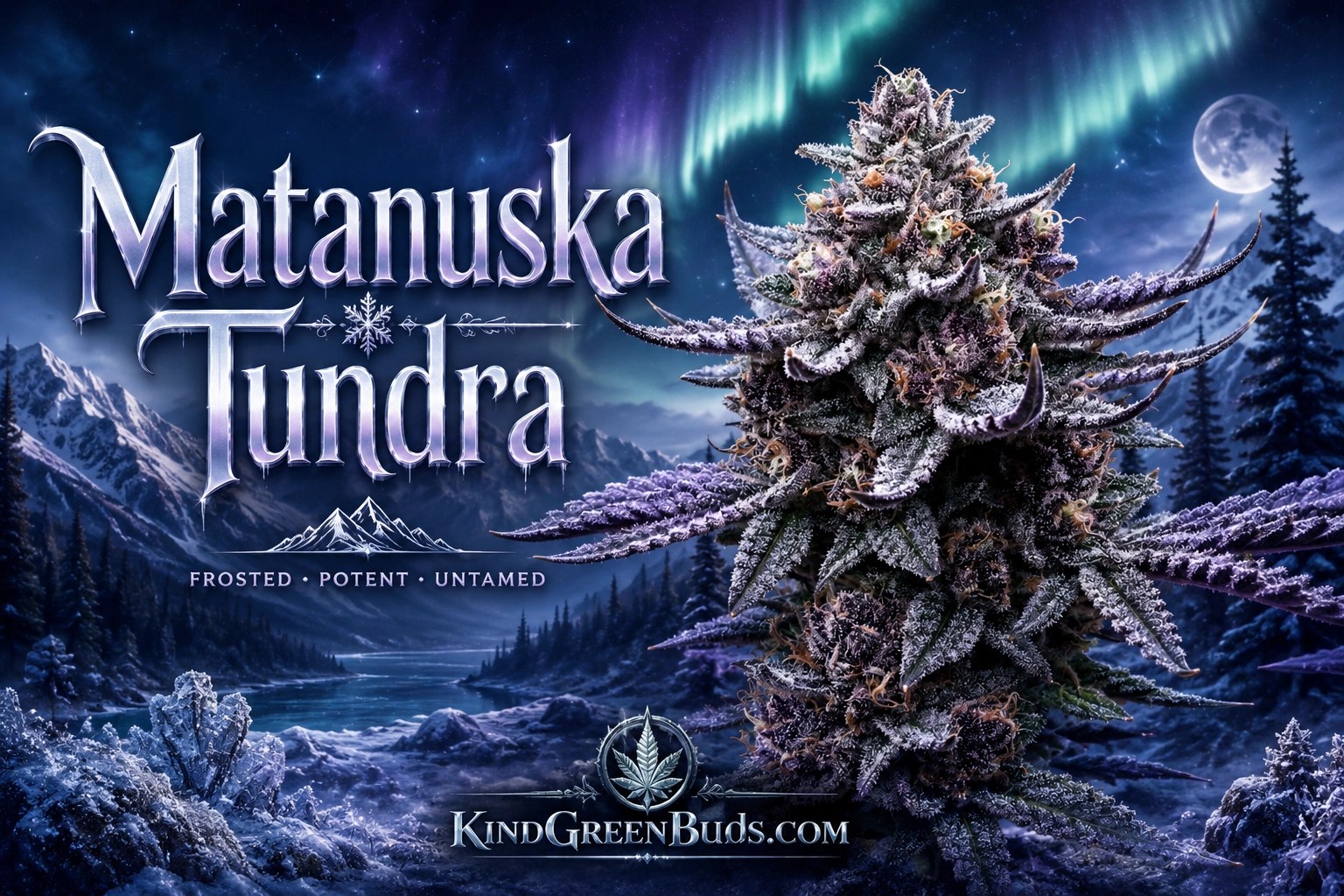 Matanuska Tundra marijuana strain