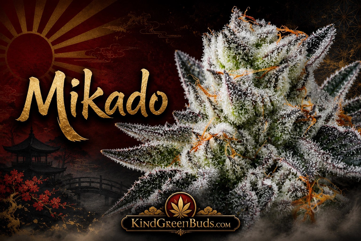 Mikado marijuana strain
