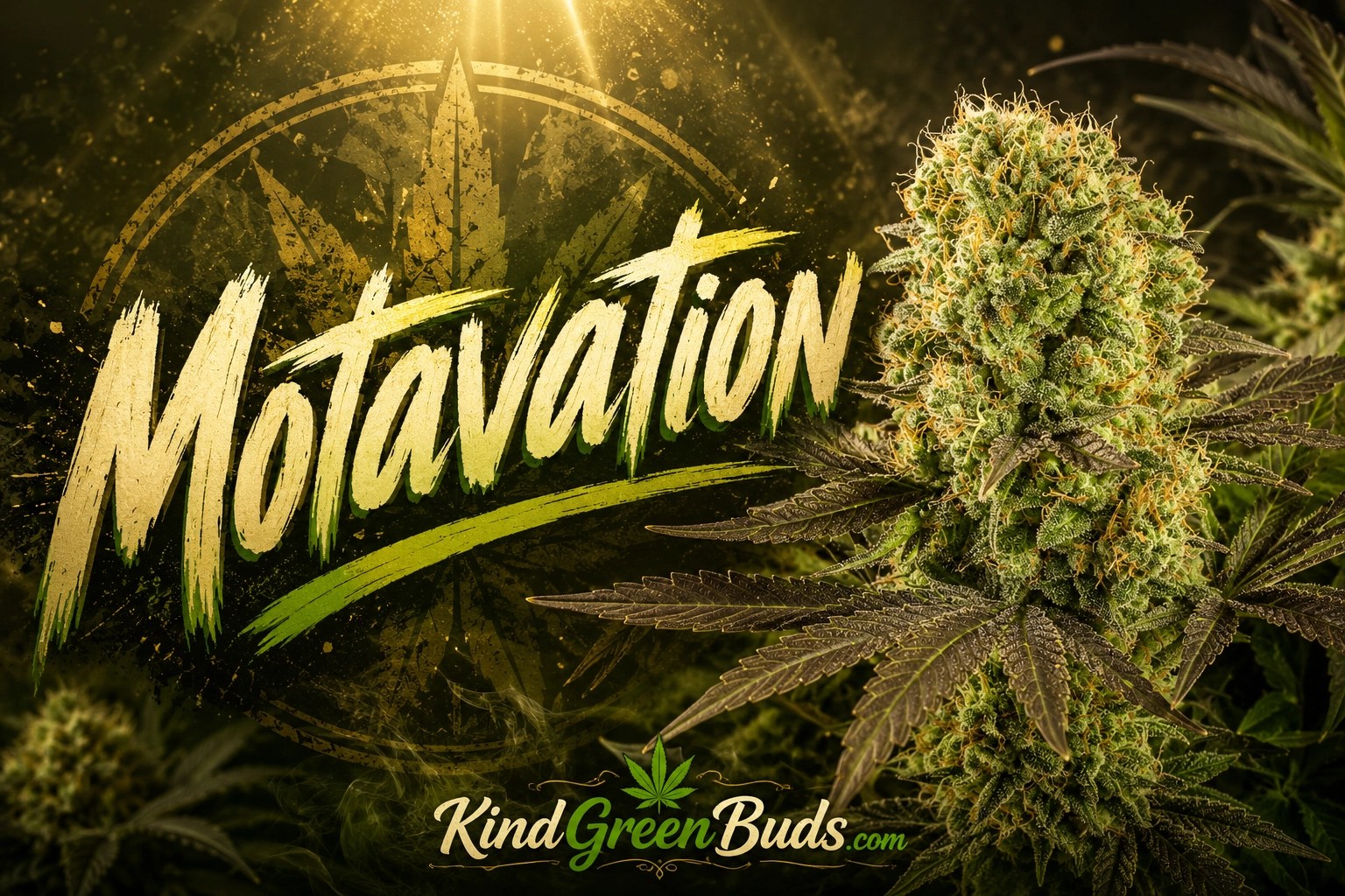 Motavation marijuana strain