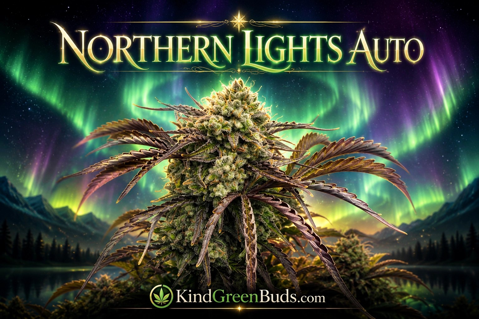 Northern Lights Auto marijuana strain