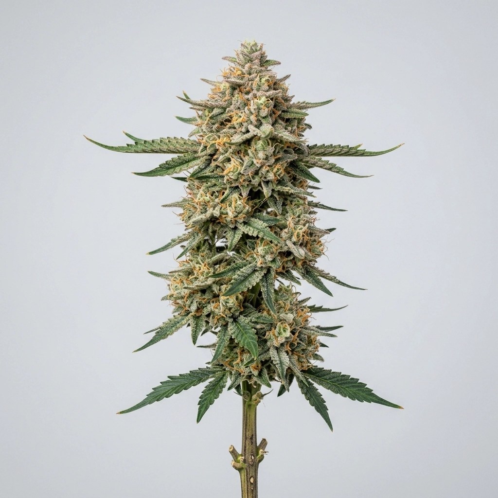 Peach Rings marijuana plant
