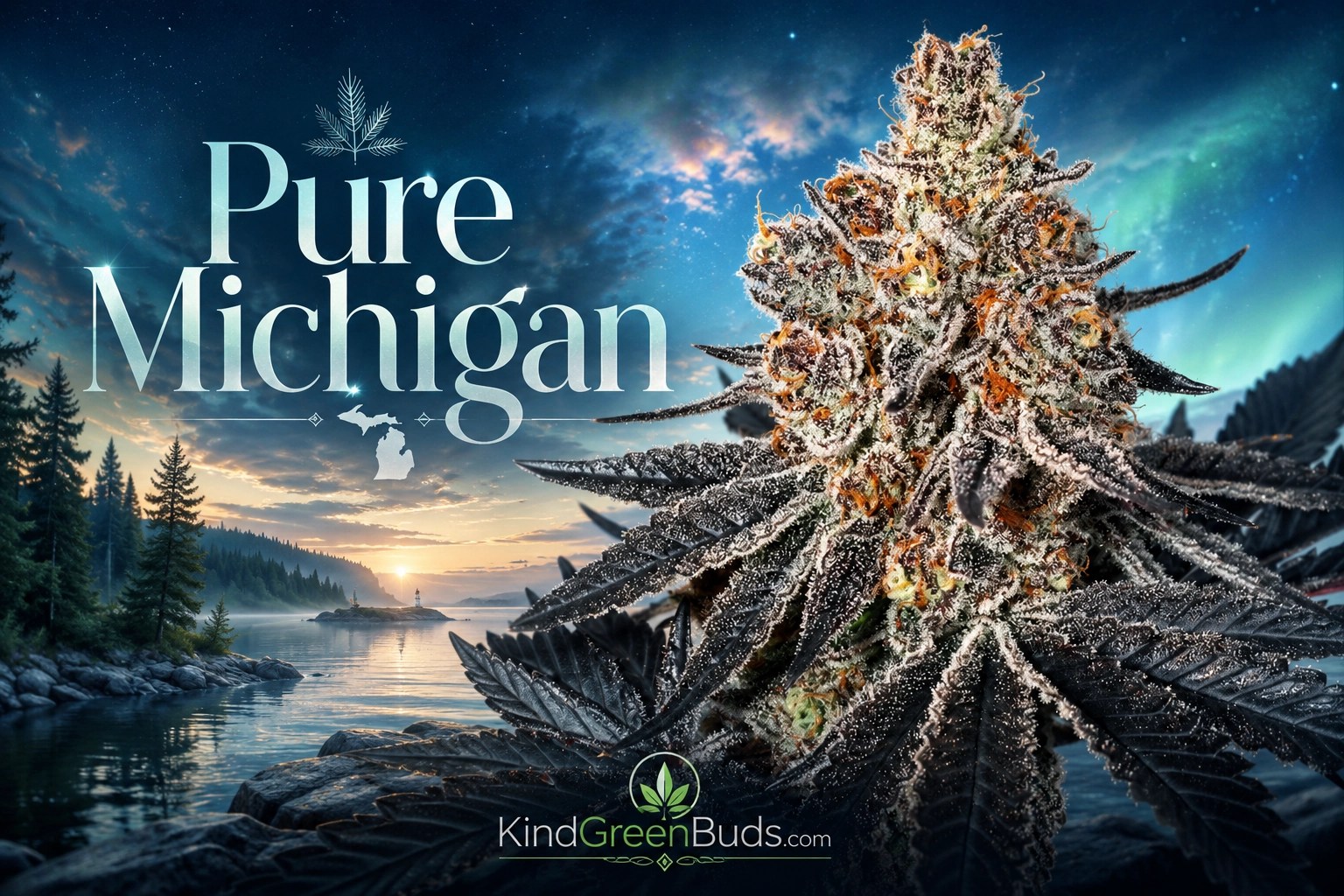 Pure Michigan marijuana strain