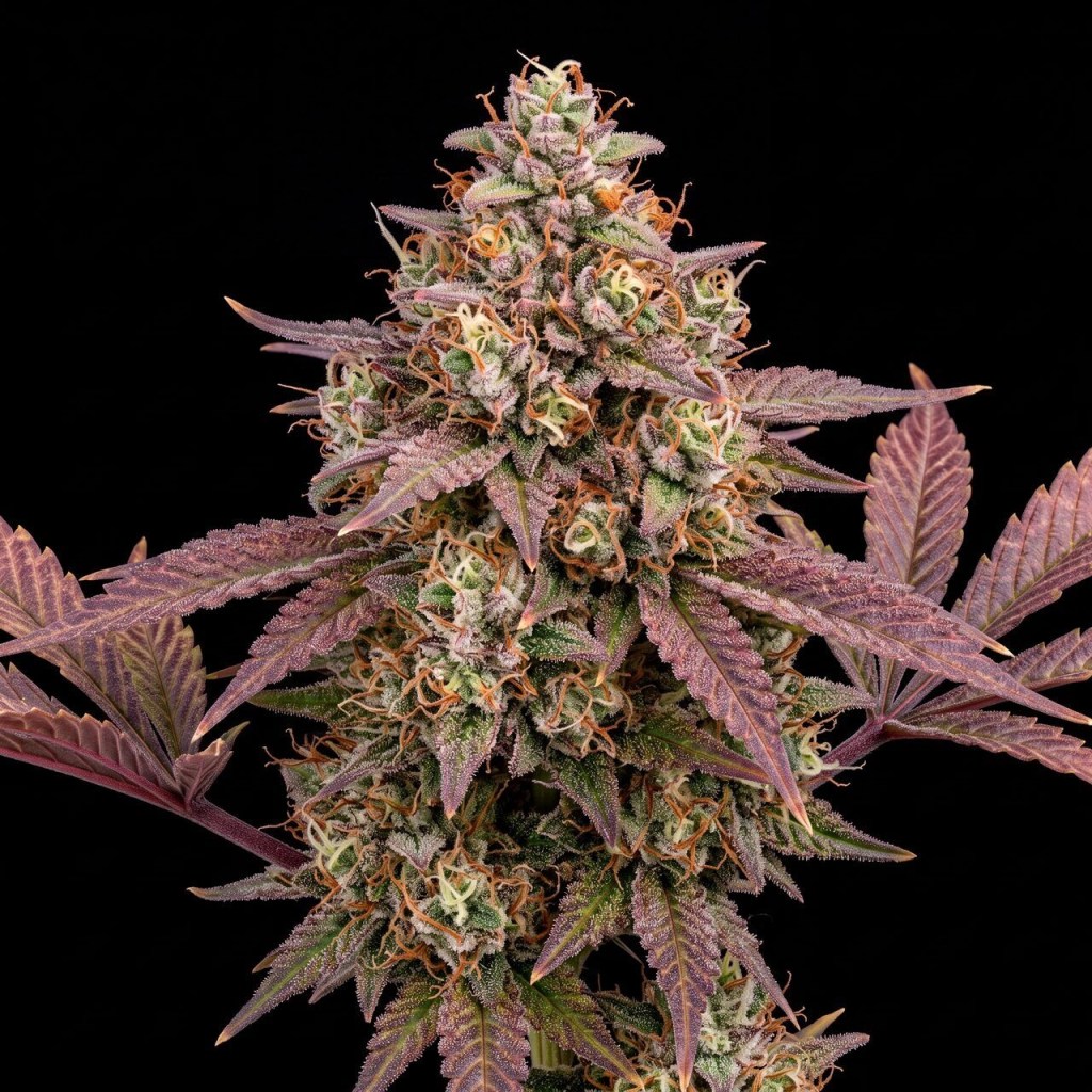 Red Rock Runtz marijuana plant