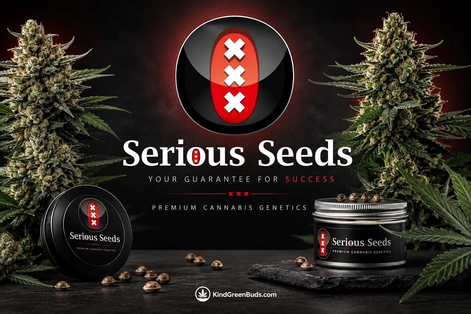 Serious Seeds