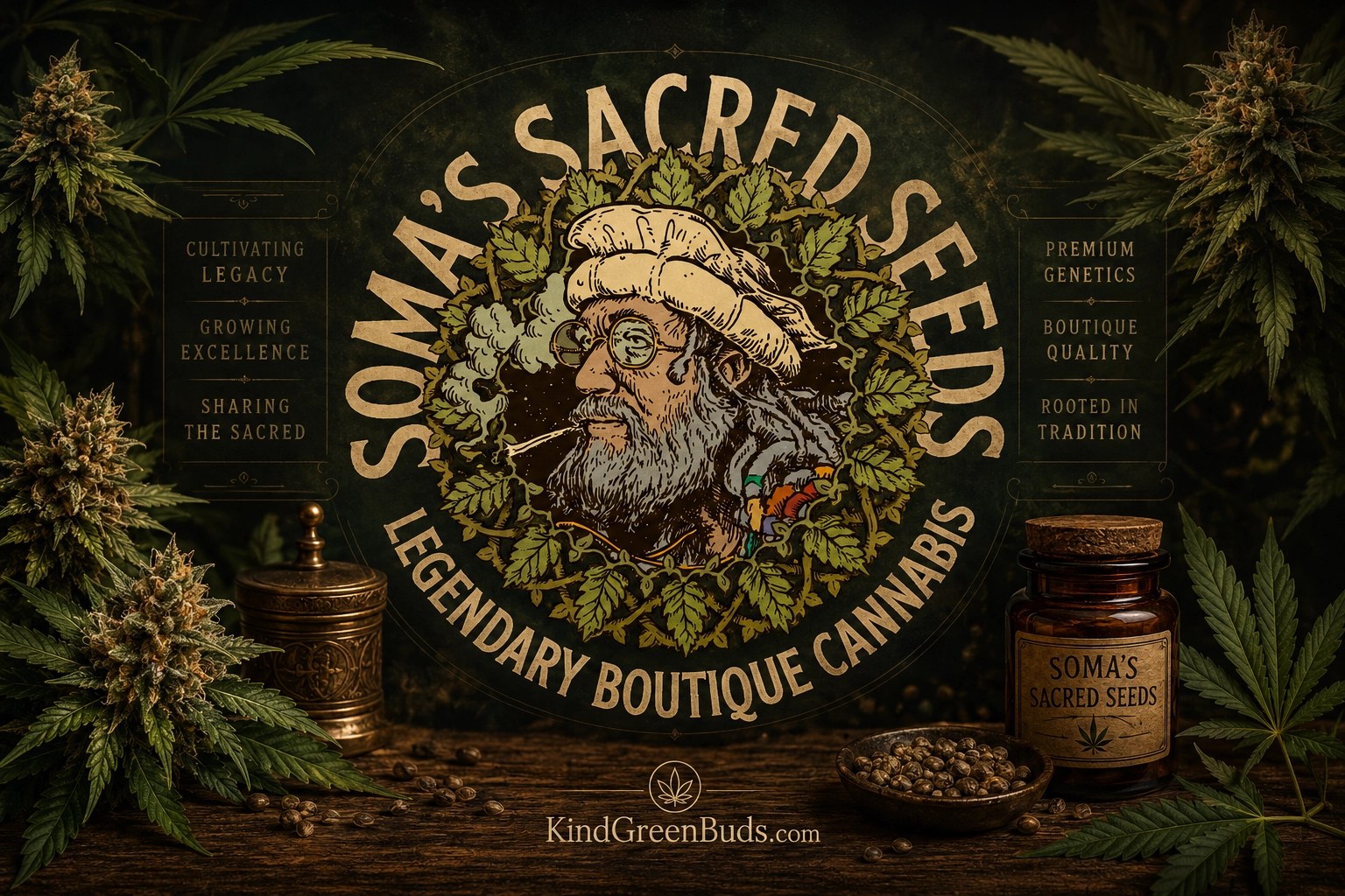 Soma Seeds