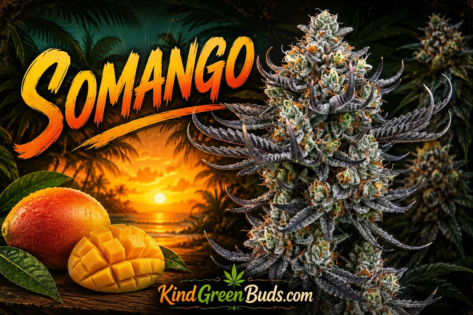 Somango marijuana strain