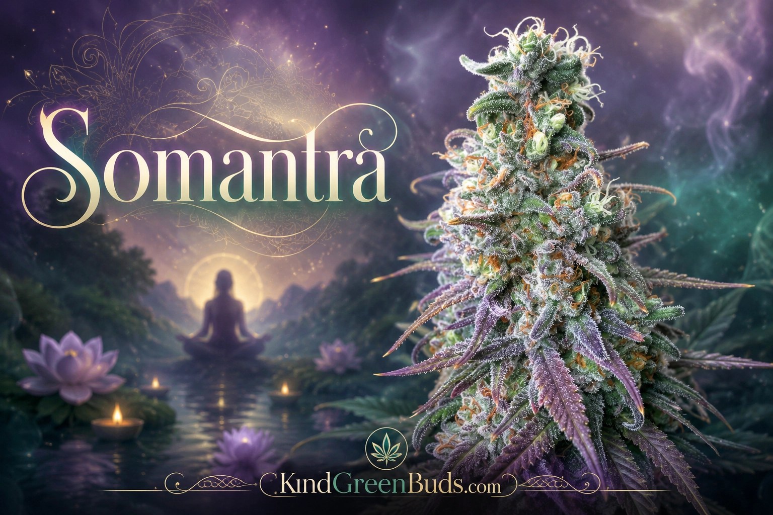 Somantra marijuana strain