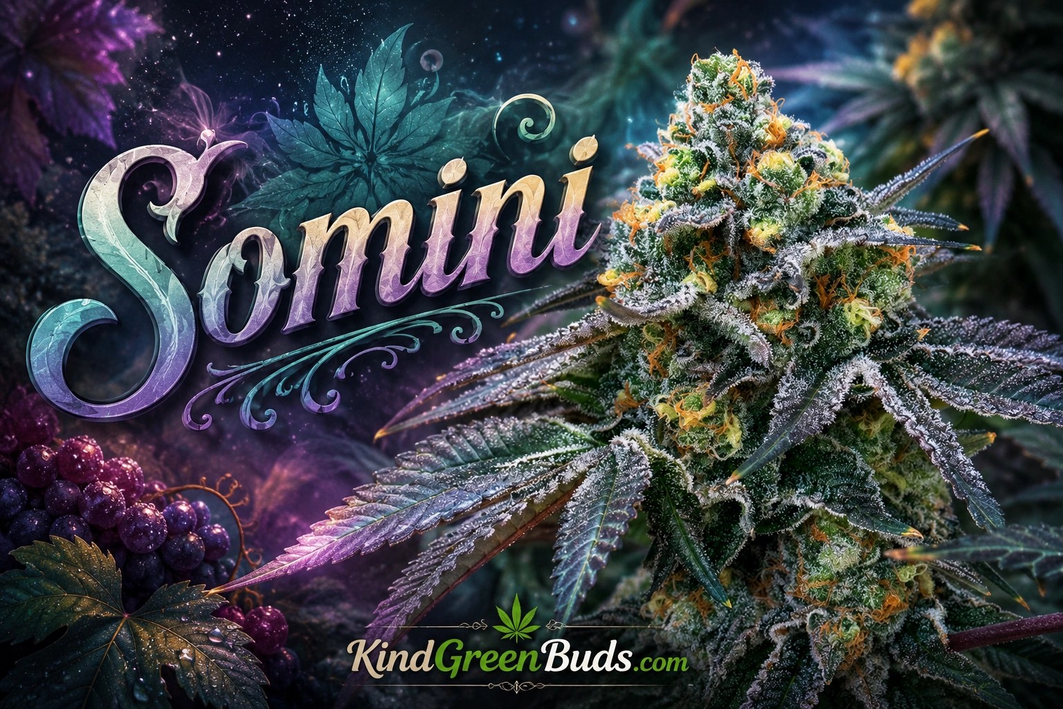 Somini marijuana strain