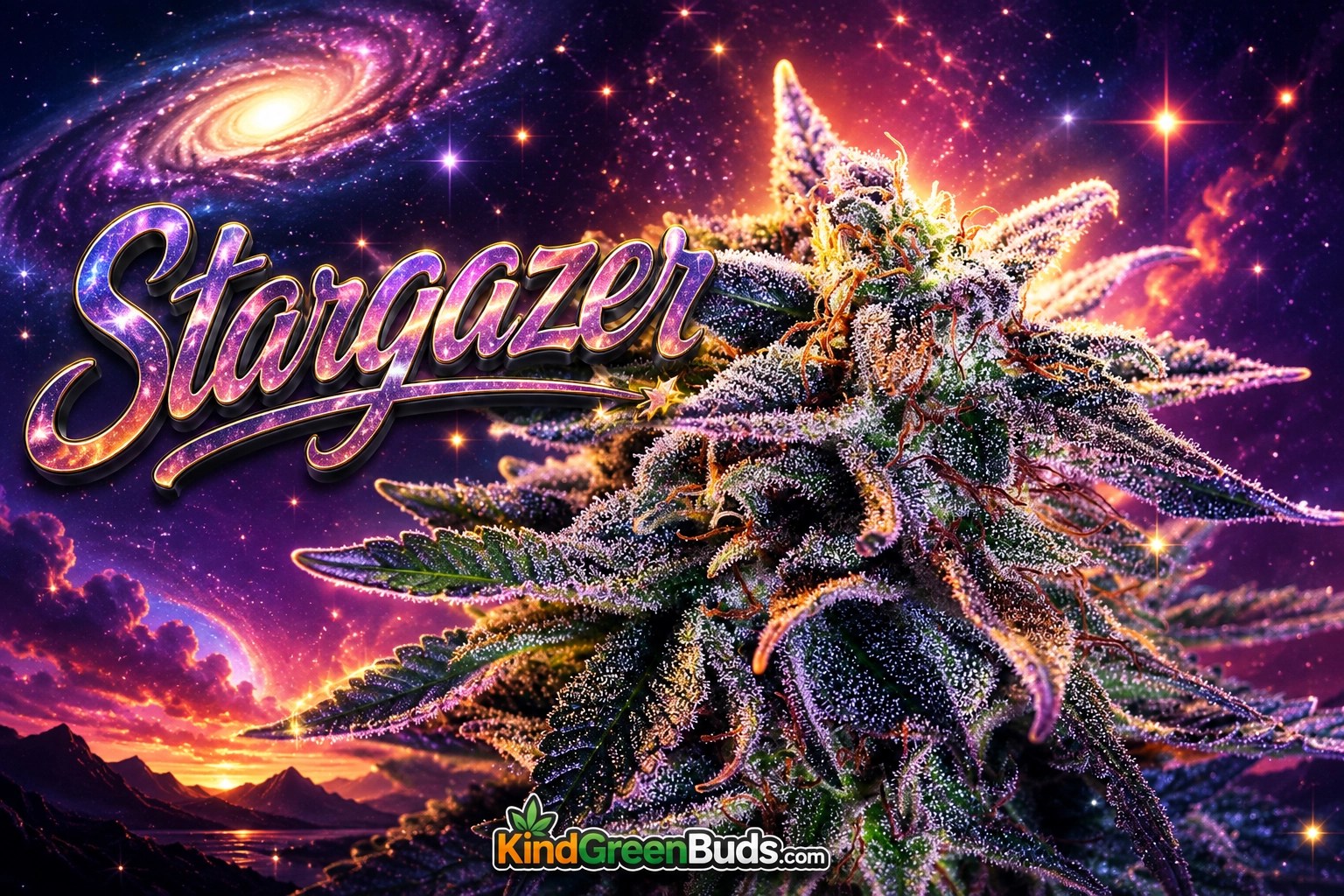 Stargazer marijuana strain