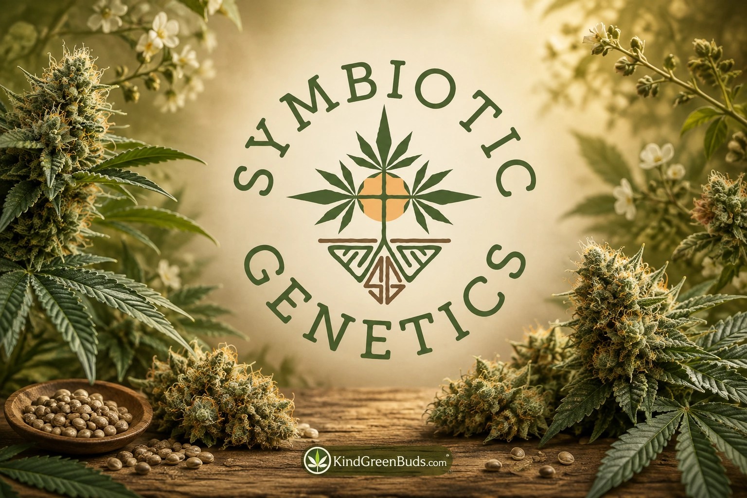 Symbiotic Genetics