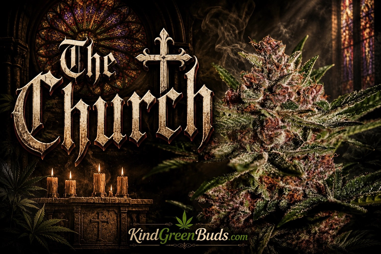 The Church marijuana strain