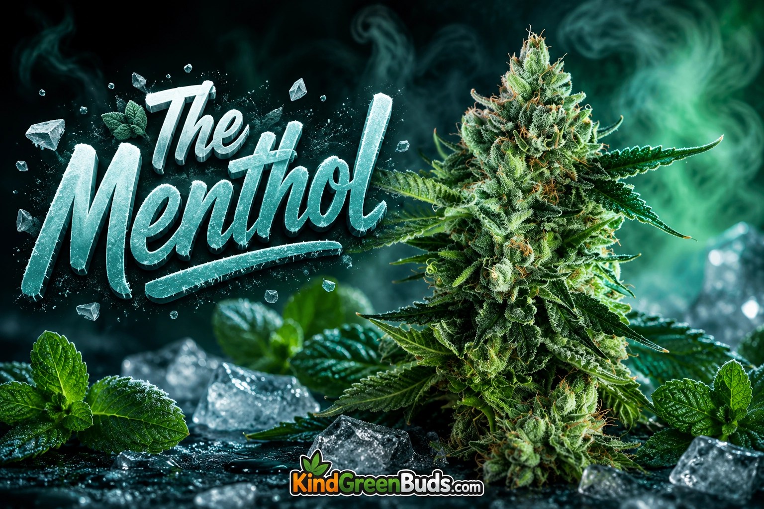 The Menthol marijuana strain