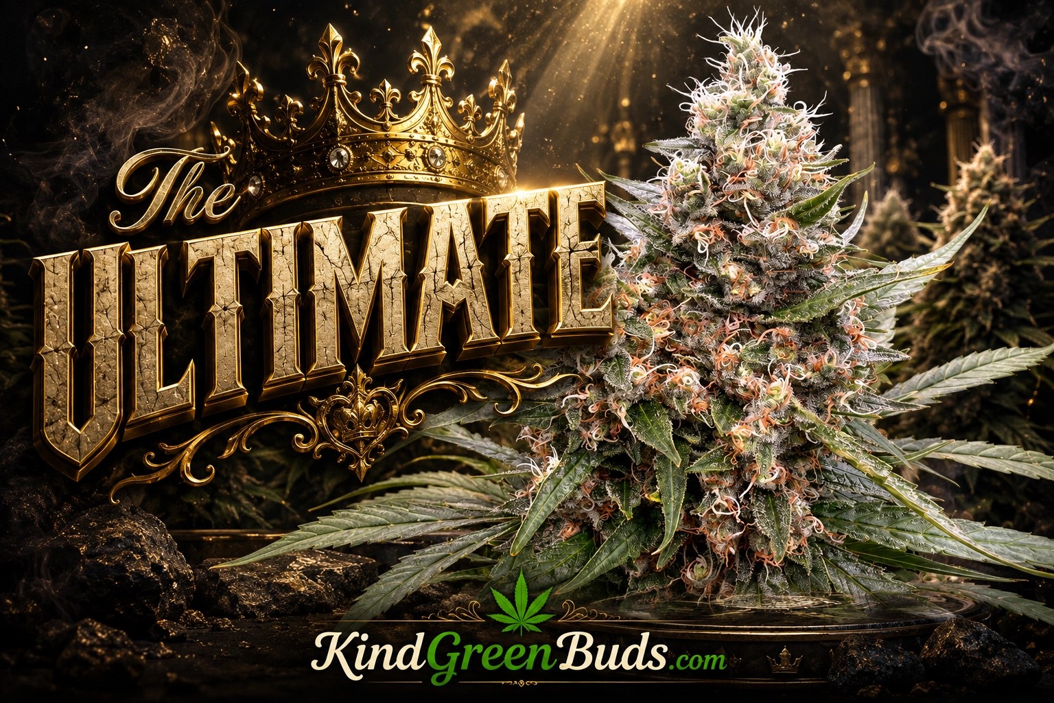 The Ultimate marijuana strain