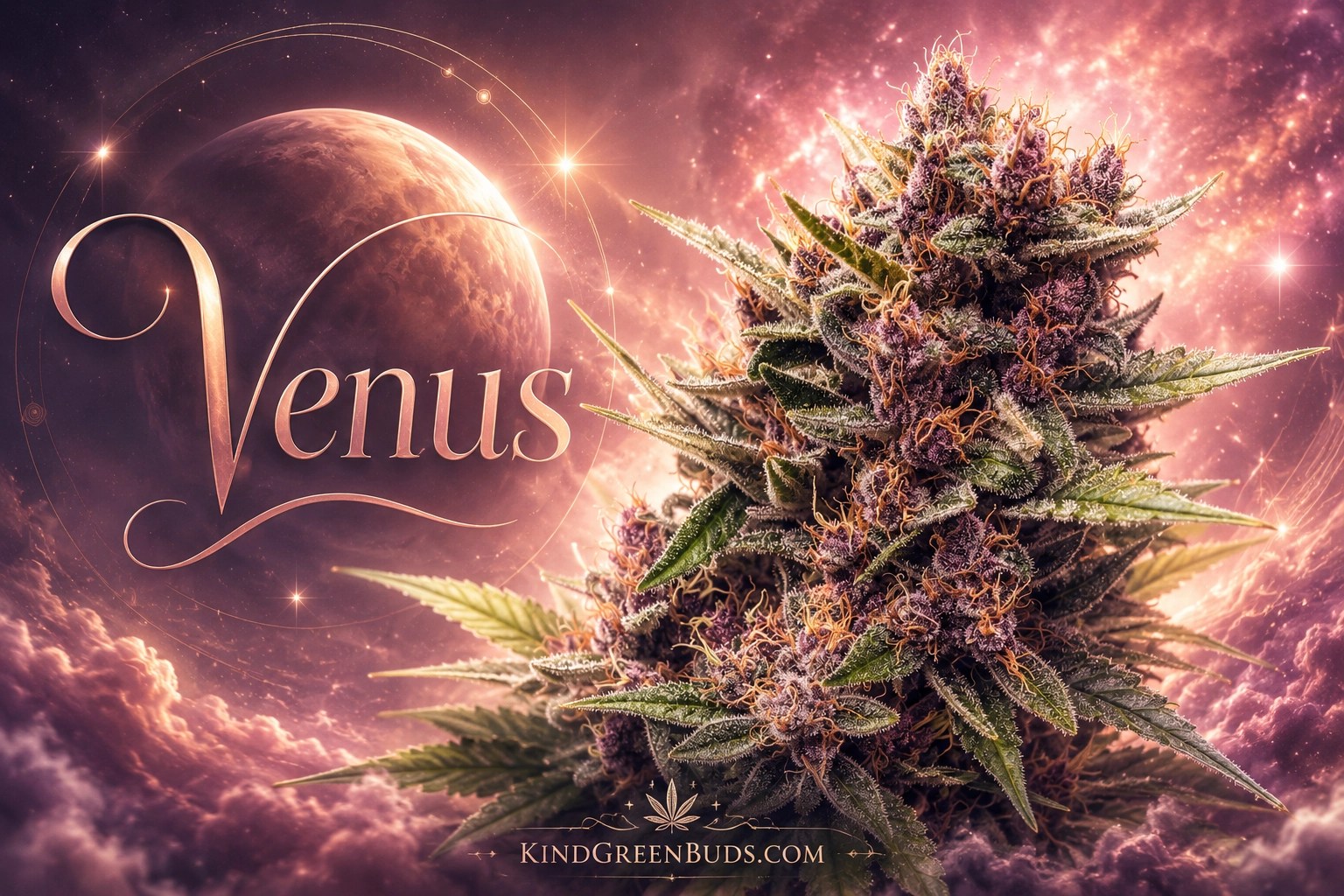 Venus marijuana strain