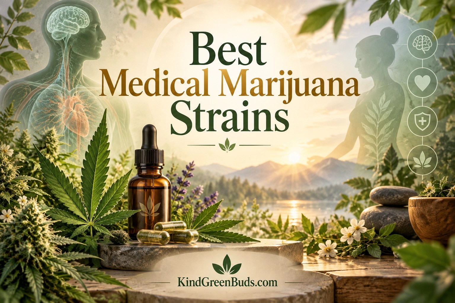 Best Medical Marijuana Strains