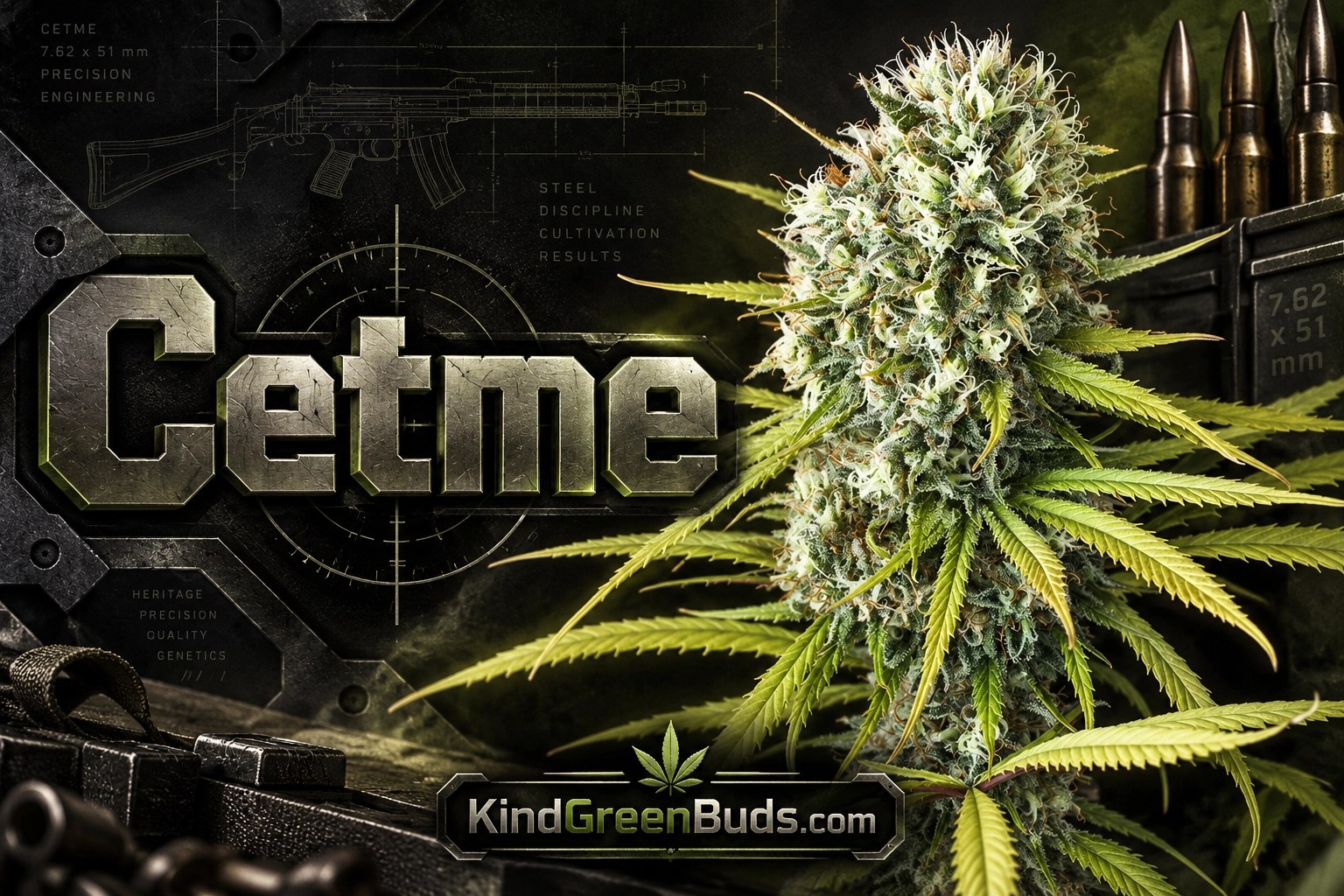Cetme marijuana strain