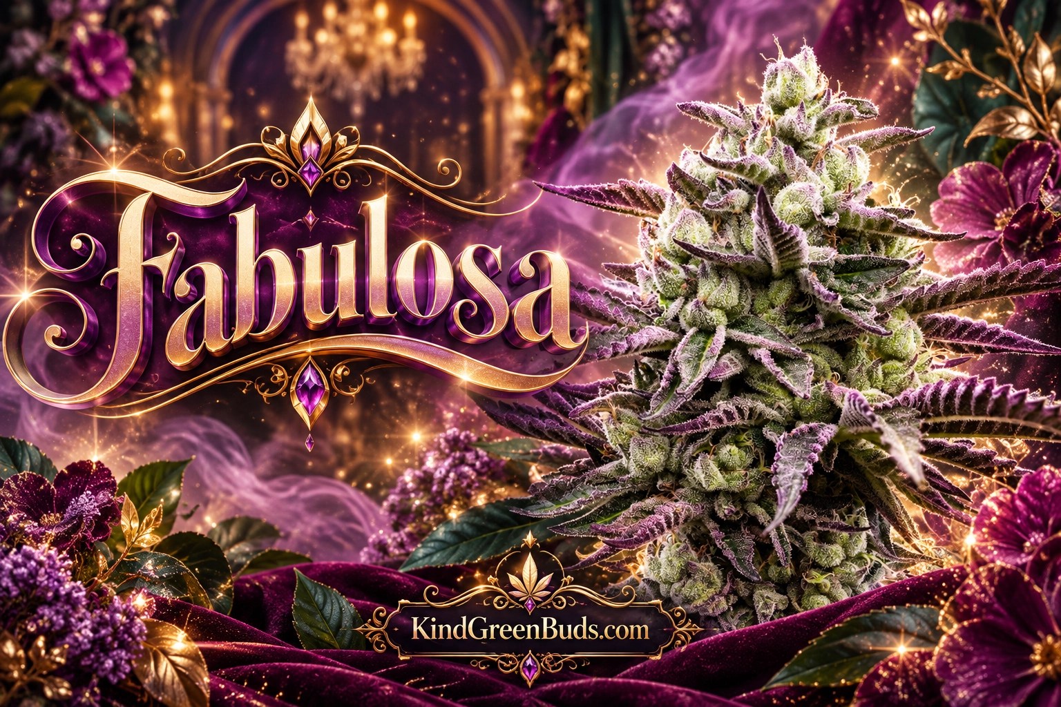 Fabulosa marijuana strain