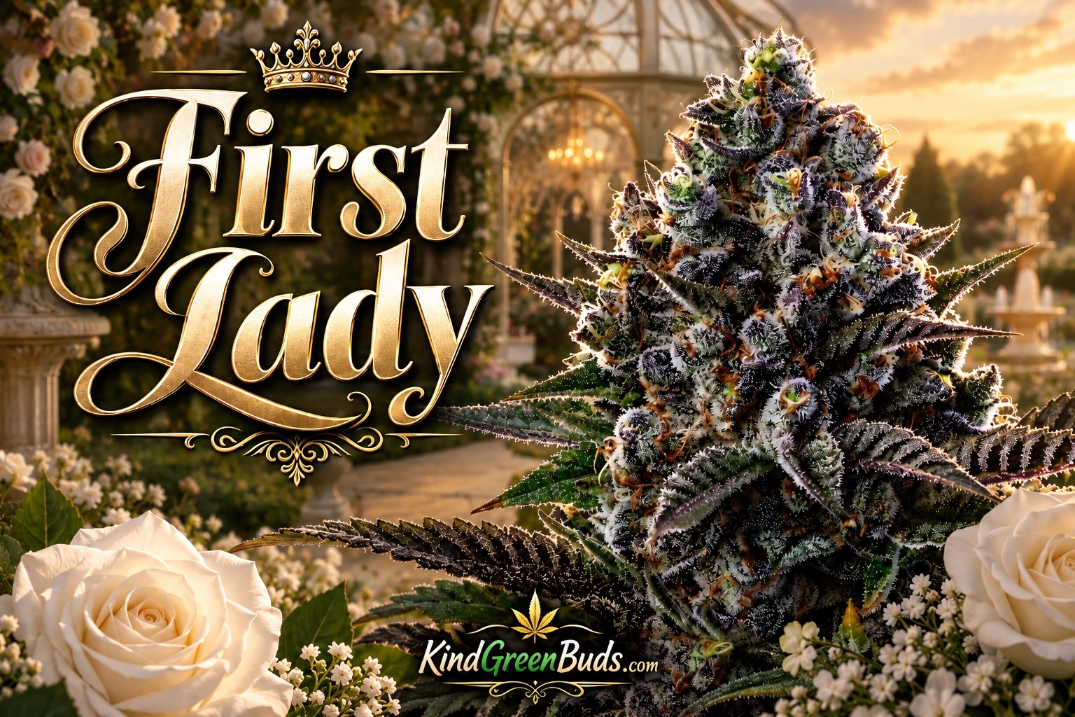First Lady marijuana strain