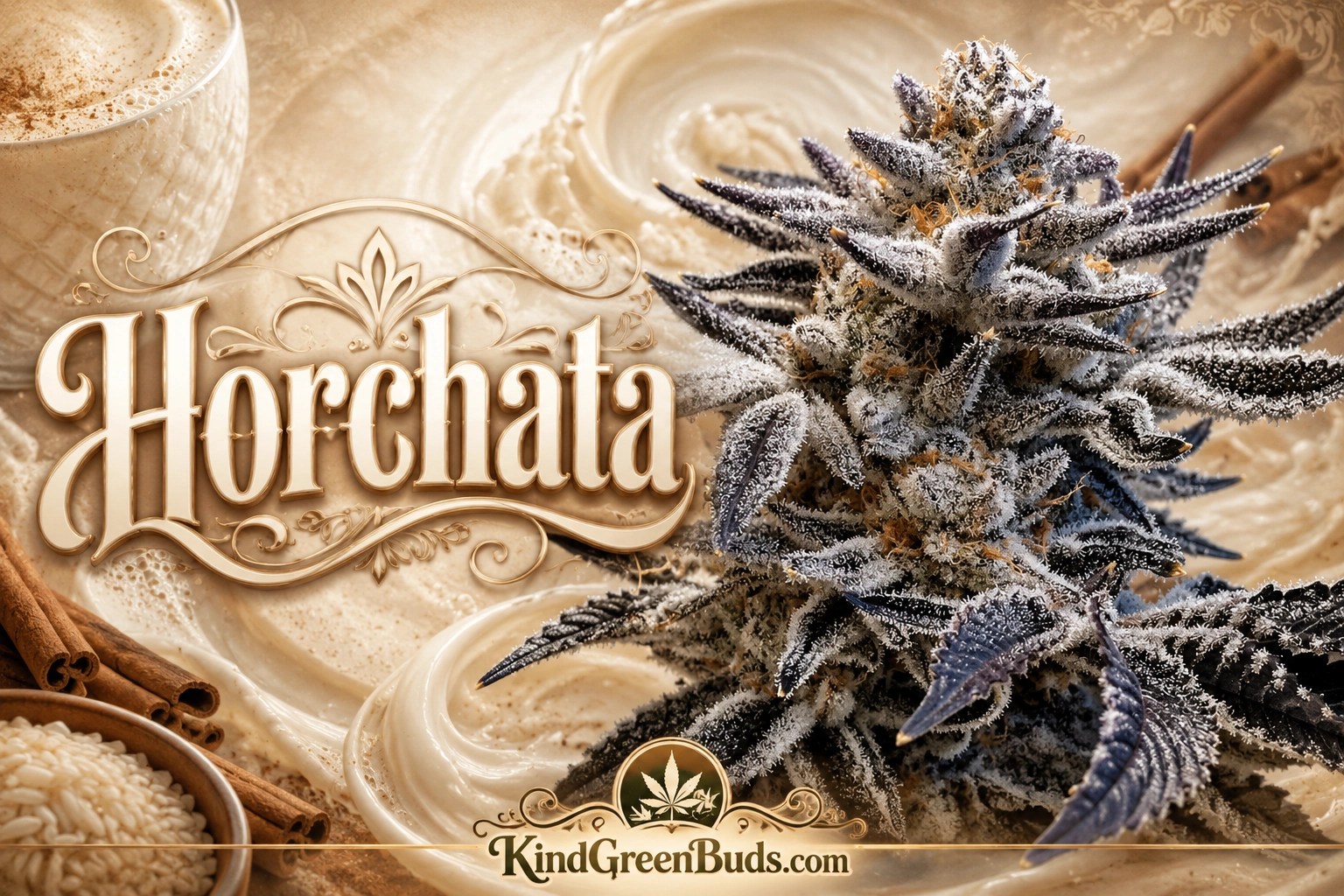 Horchata marijuana strain