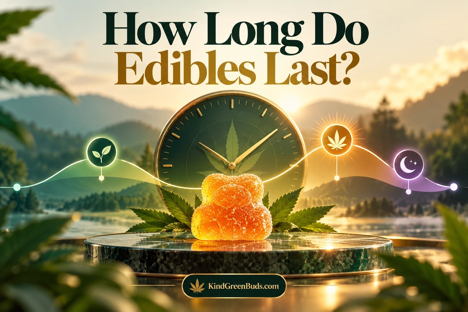 How Long Do Edibles Last?
