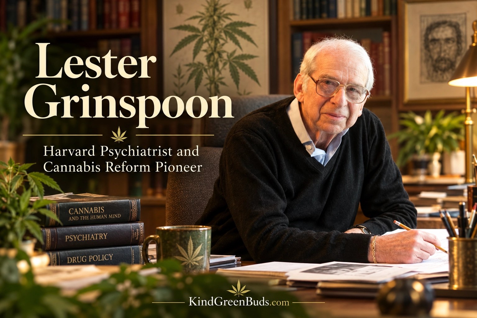 Lester Grinspoon