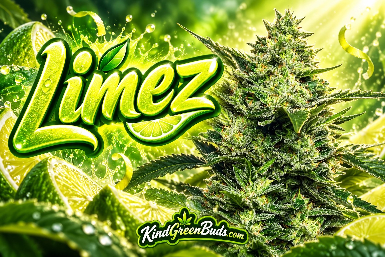 Limez marijuana strain